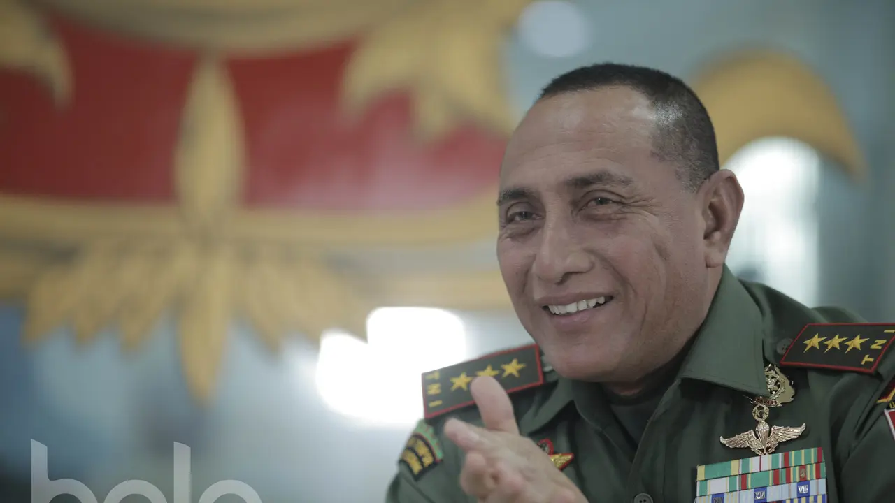 PSSI, Edy Rahmayadi