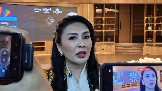Direktur Utama InJourney Hospitality, Christine Hutabarat. (Foto: Liputan6.com/Arief RH)