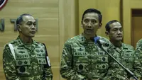 TNI Limpahkan Berkas Perkara 4 Penyerang Air Keras Andrie Yunus ke Oditur Militer