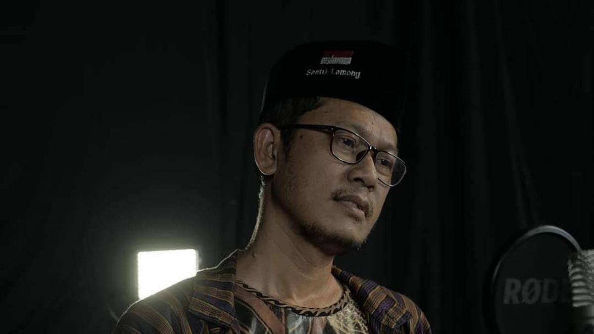 2 Kesibukan Musisi Yak Widhi Lamong, Promosi Lagu Puasa Ramadhan Hingga Bikin Lomba Karaoke