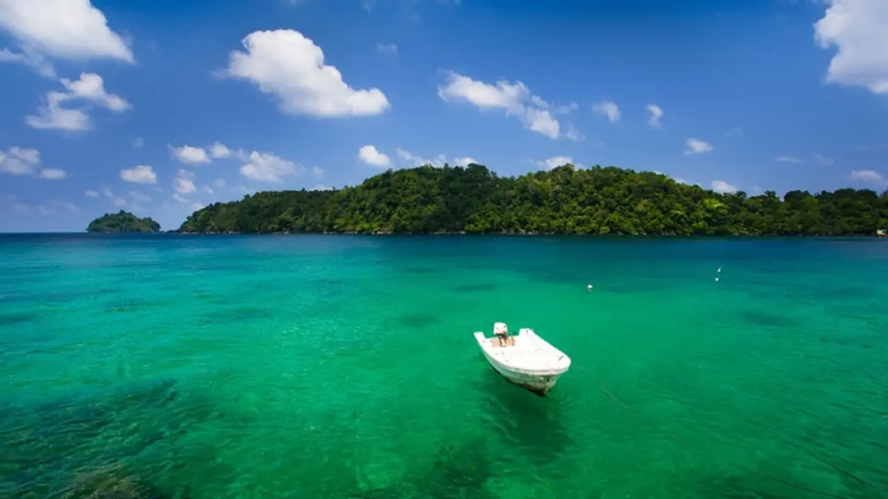Pantai Iboih, Aceh