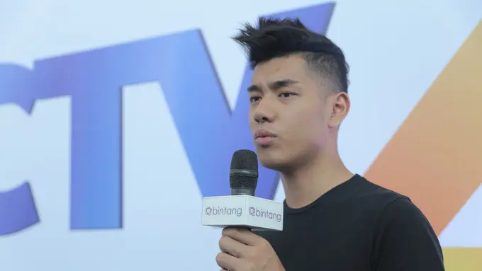 [Bintang] Jaz Bangga Bisa Tampil Bareng Erwin Gutawa di HUT SCTV ke-27