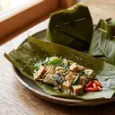 Resep Botok Tempe Teri Kemangi yang Gurih, Harum, dan Nikmat Disantap dengan Nasi Hangat