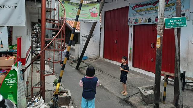 6 Potret Rumah Lawas Lucinta Luna di Gang Sempit, Hunian Sebelum Setenar Sekarang