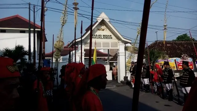 Tradisi Unik Idul Adha di Yogyakarta