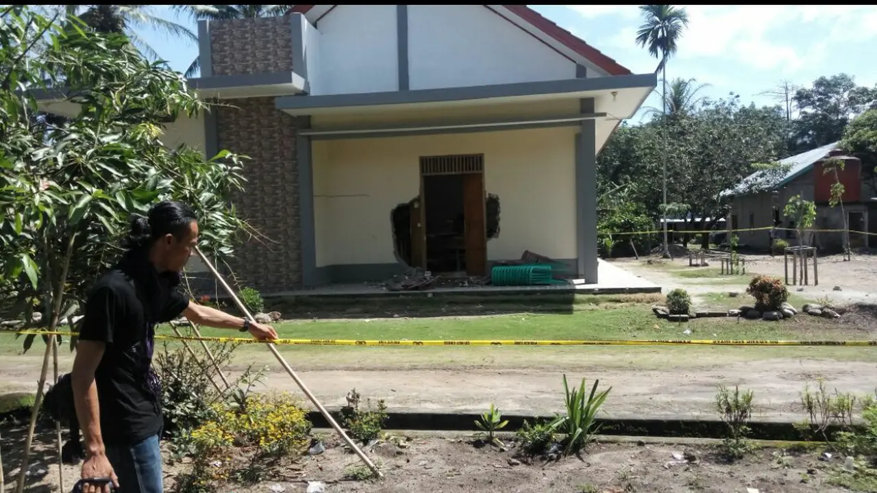 Perusakan Kapel Katolik di Ogan Ilir Terjadi Saat Listrik Padam