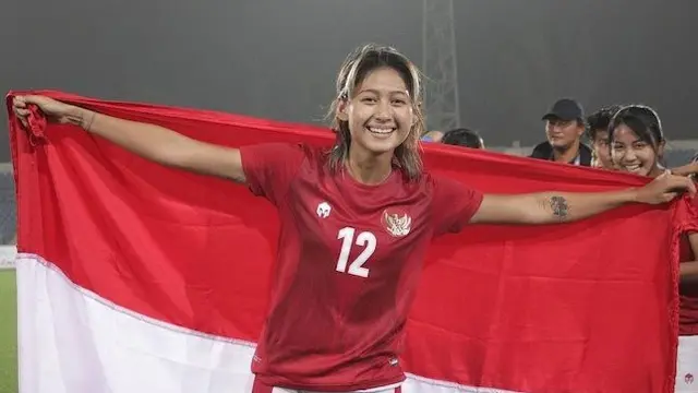 4 Pemain Timnas Putri Bermain di Jepang
