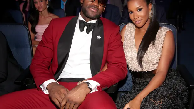 LeBron James dan Savannah