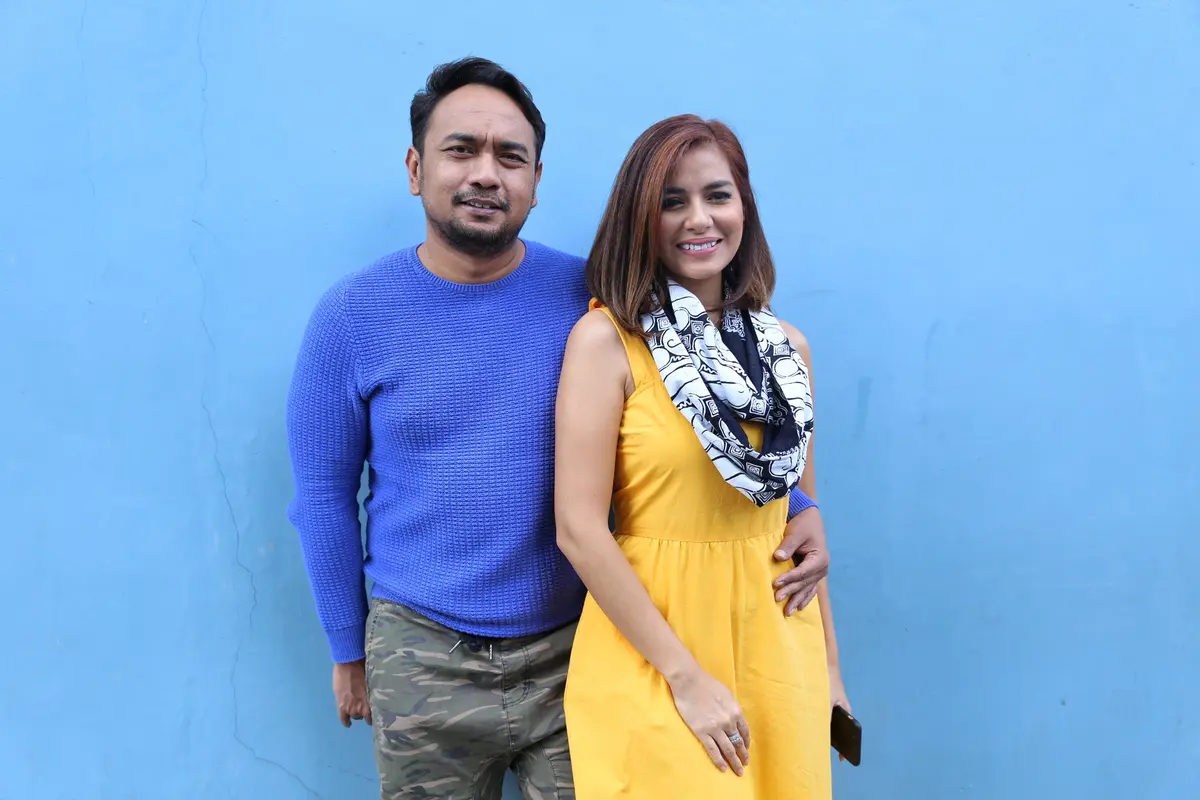 [Bintang] Bebi Romeo dan Meisya Siregar