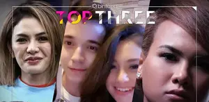 Bintang Top Three: Fakta Perseteruan Nikita Mirzani dan Evelyn