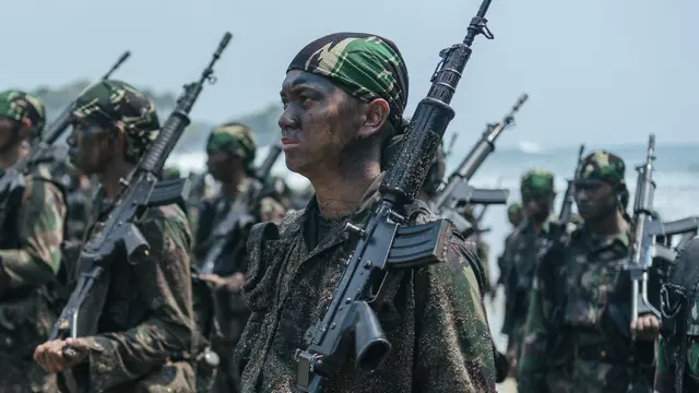 Akting Ajil Ditto dalam film Believe. (Foto: Dok. Bahagia Tanpa Drama)