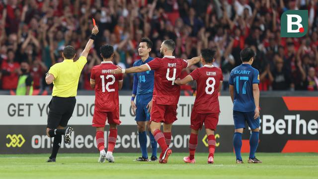Timnas Indonesia Vs Thailand
