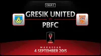 Prediksi Gresik United vs PBFC (Liputan6.com)