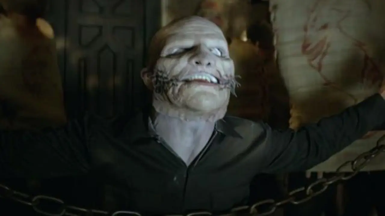 Vokalis Slipknot Terlibat di Film Horor