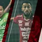 Trivia Rapor 3 Pemain Asing Asia yang Mencolok di Liga 1 2019 (Bola.com/Adreanus Titus)