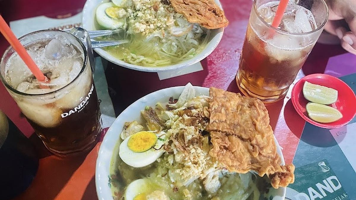 10 Rekomendasi Tempat Makan Dekat Terminal Condongcatur Yogyakarta di 2026