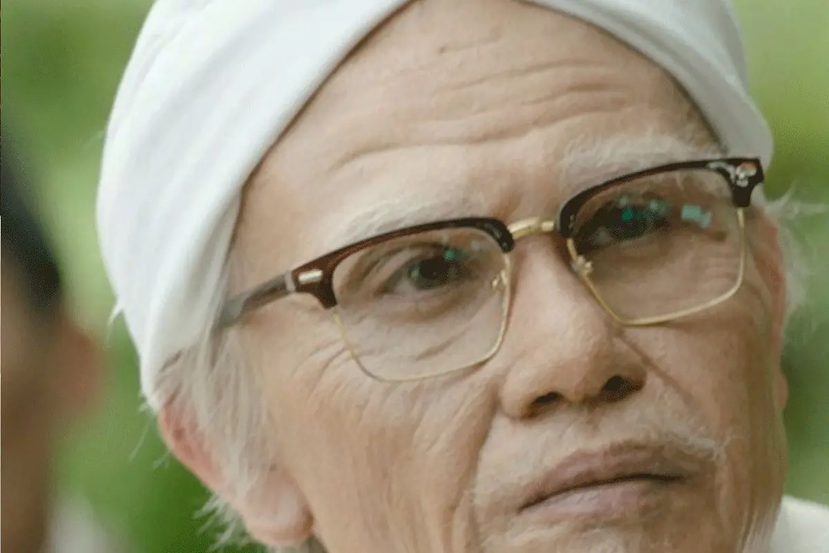 Vino G. Bastian sebagai Buya Hamka. (Foto: Dok. Falcon Pictures)