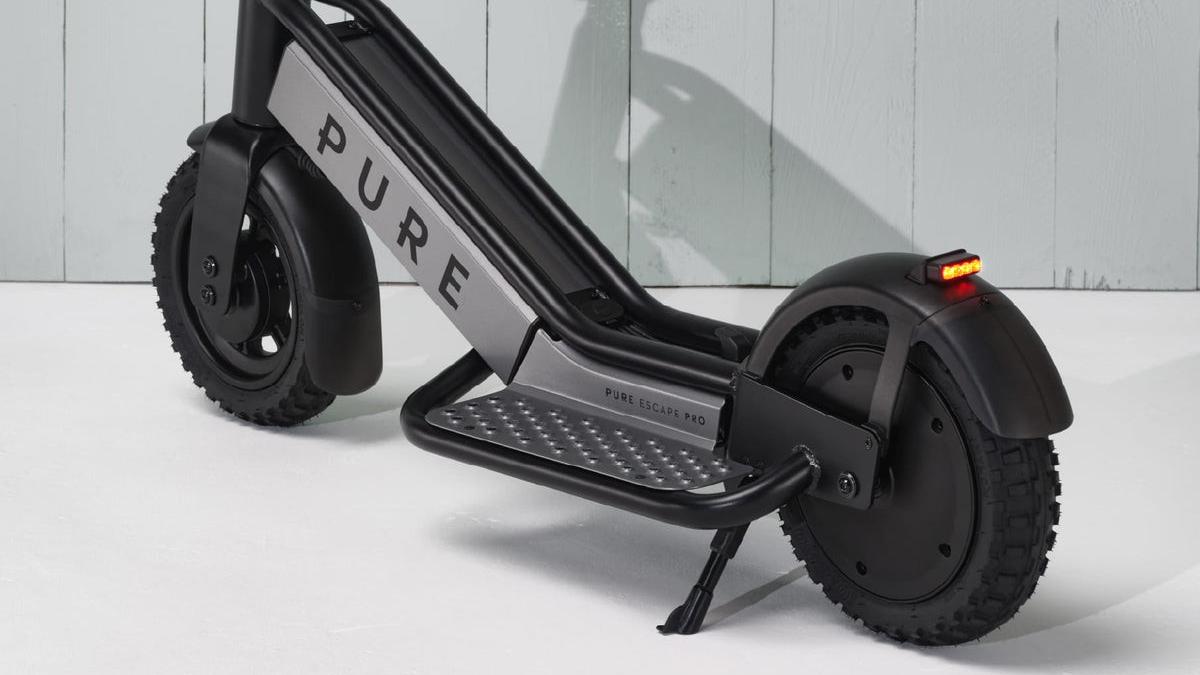 На выставке IFA 2026 представлен концепт-скутер Navee RoboScooter Nexton с искусственным интеллектом