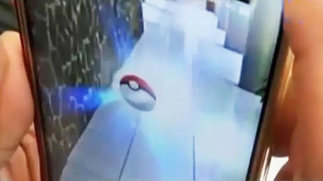 Demam Game Pokemon Go