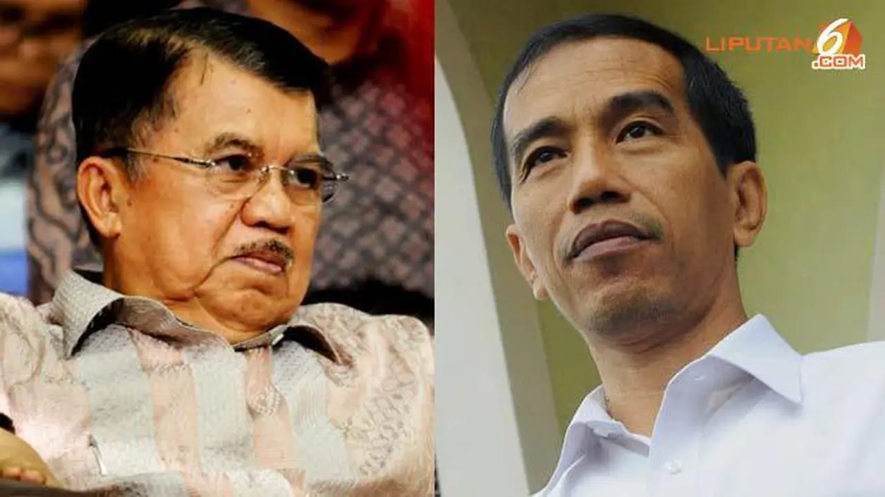 `JK` untuk Jokowi