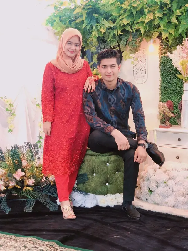 6 Potret Cut Rushayu Putri, Adik Ipar Ria Ricis yang Tak Kalah Memesona