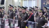 Jaksa Agung Lantik 15 Kajati Baru, Berikut Daftarnya
