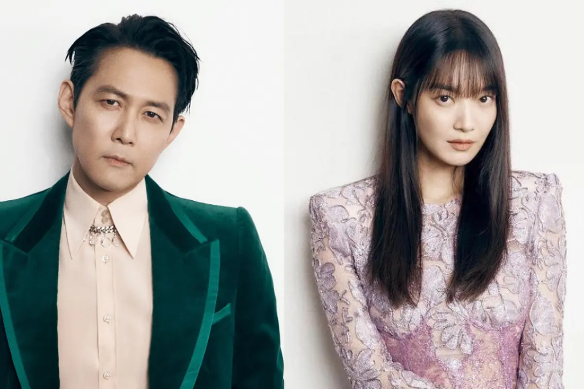 Lee Jung Jae dan Shin Min Ah Didapuk Jadi Global Ambassador Gucci