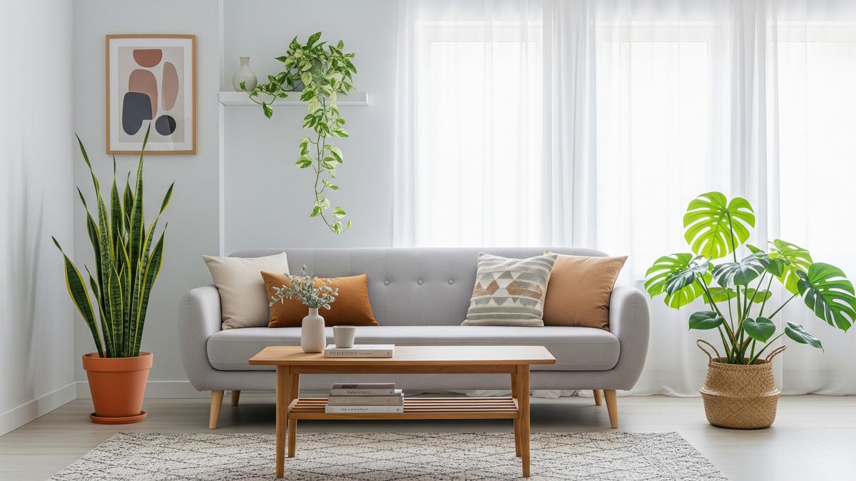 10 Tanaman Terbaik untuk Ruang Tamu, Bikin Rumah Terlihat Lebih Segar dan Hidup