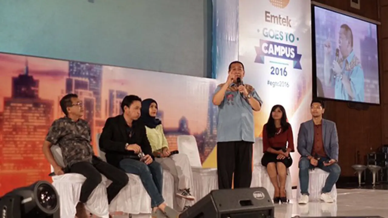 10 Tahun Eksis di PPT, Ini Cerita Seru Pemain Saat EGTC 2016