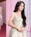 Lama tak terlihat, Jisoo BLACKPINK kembali terlihat di event Miss Dior yang diselenggarakan di Tokyo [@blackpinks.style4]
