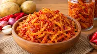 Resep Kentang Balado Kering Tahan Lama untuk Stok Lauk, Mudah Dibuat