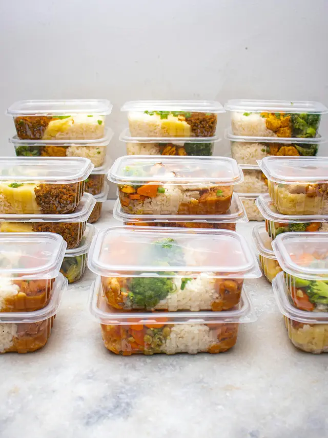 Ide bekal untuk anak