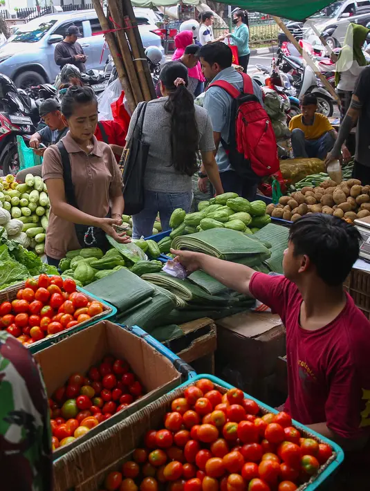 Operasi pasar murah akan dibuka secara bertahap dan ditargetkan akan beroperasi seluruhnya sebelum hari raya. (Liputan.com/Angga Yuniar)