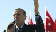 Komedian Turki Ditahan atas Tuduhan Menghina Erdogan