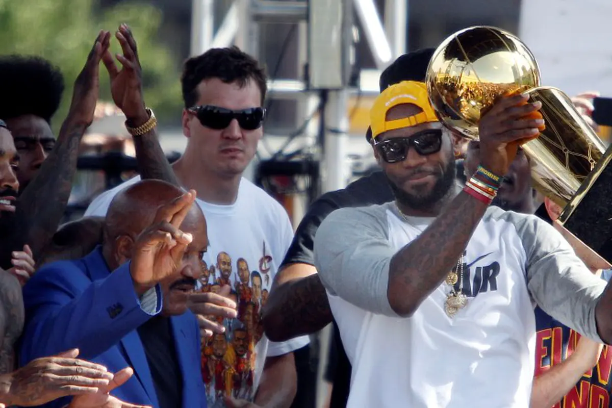 LeBron James