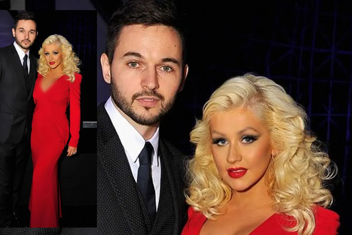 Christina Aguilera