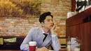"Pacar Shin Dong Wook adalah seorang dokter obat tradisional Korea dan ia bekerja di luar Seoul," ujar perwakilan agensi. (DramaFever)