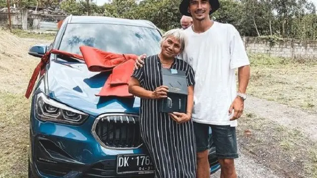 Vincent Verhaag (Foto: Instagram/@v.andrianto)