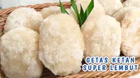 5 Resep Getas Lezat dan Empuk./Youtube.com/KIE COOK