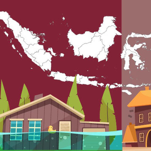 Special Content Rentetan Bencana Alam Kerusakan Lingkungan Dan Mitigasi Jadi Pr Indonesia News Liputan6 