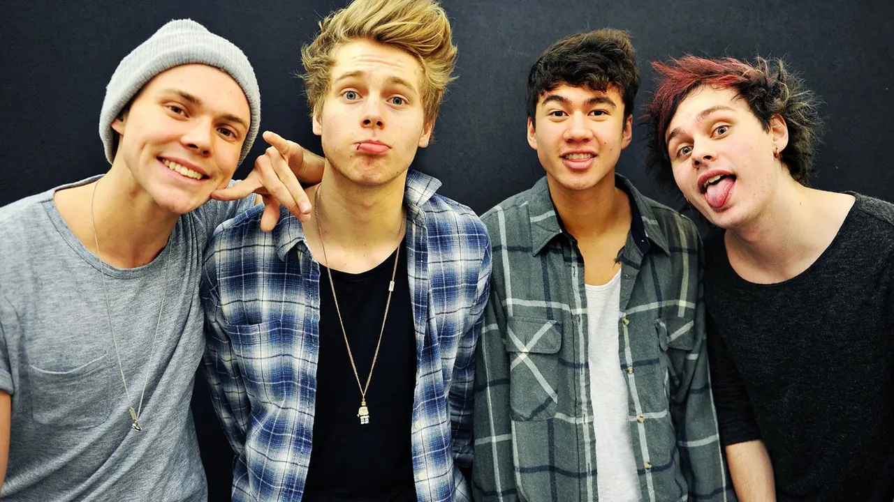 [Bintang]  5 Second of Summer