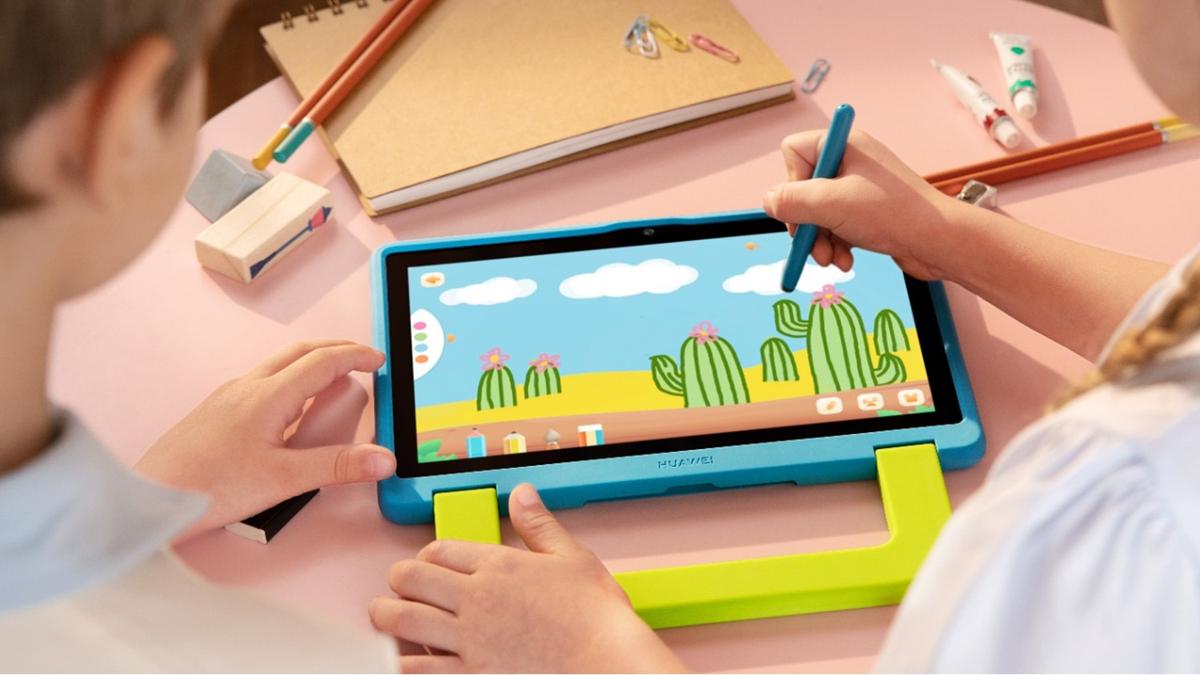 Rekomendasi Tablet Terbaik untuk Seluruh Keluarga, Kids Friendly dengan