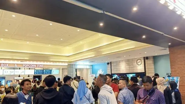 CGV Panakukang, Makassar