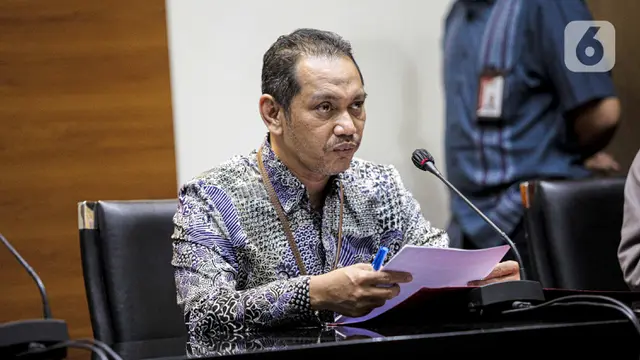 FOTO: KPK Tetapkan Kepala KPP Pratama Bantaeng sebagai Tersangka Dugaan Korupsi