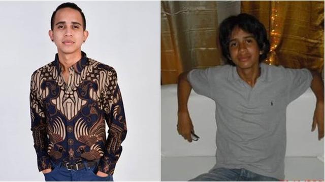 Potret Jadul 7 Youtuber Indonesia Ini Bikin Pangling Hot Liputan6 Com