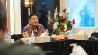 Direktur Utama PT Jamkrindo Hendro Padmono