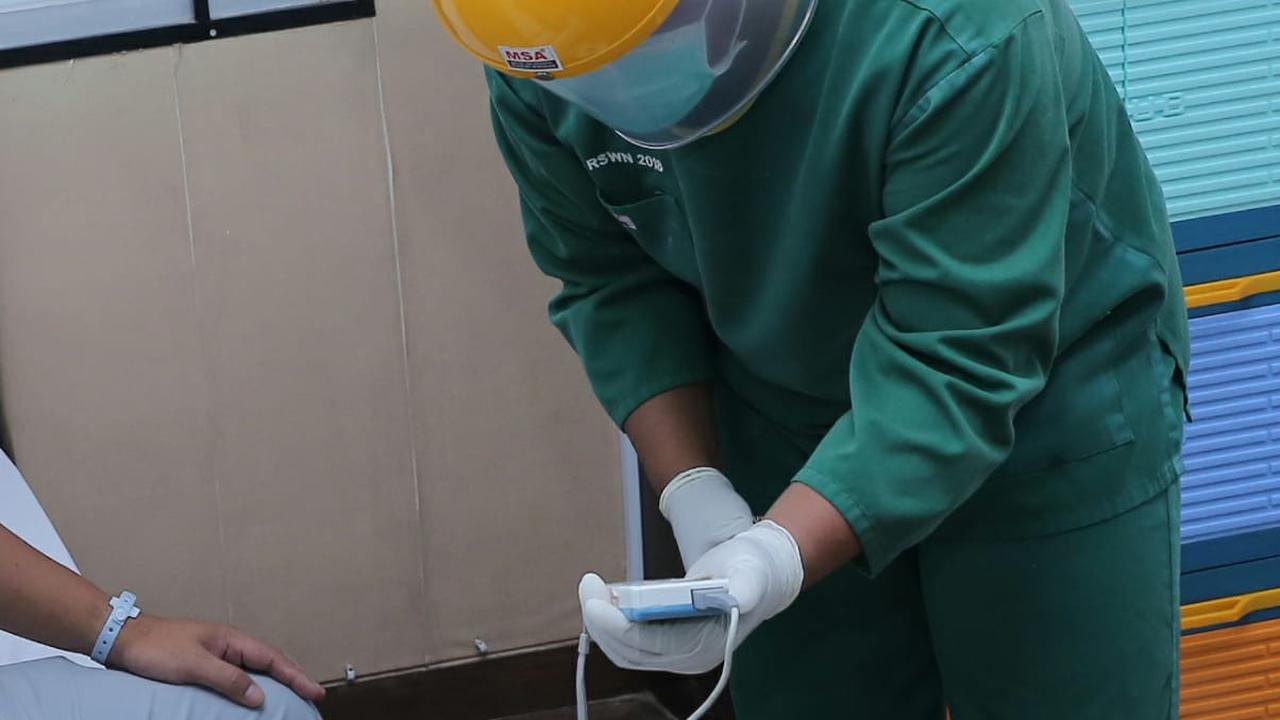 91 ODP Dinyatakan Negatif, Pemkot Semarang Buka Skrining Online