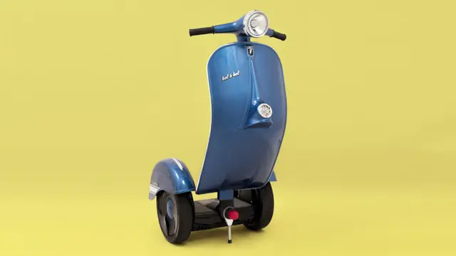 Z-Scooter