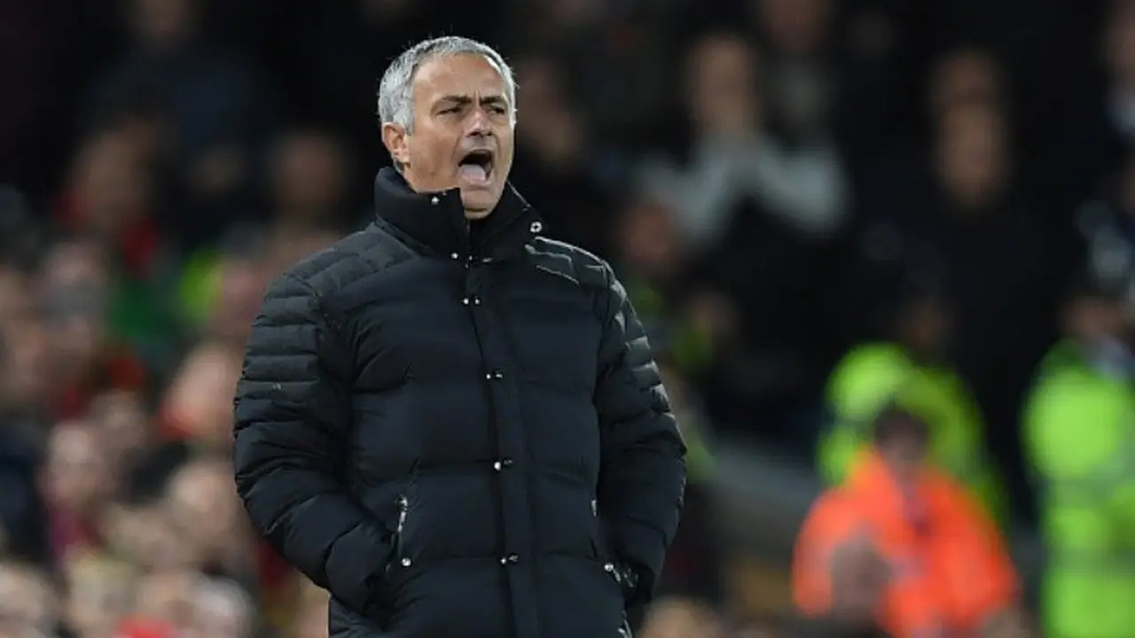 Jose Mourinho