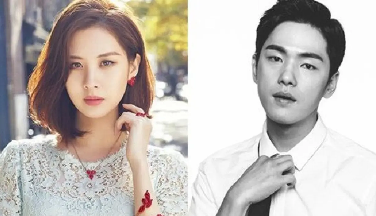 Drama Time menceritakan tentang pria yang berada di ambang kematian. Di hari terakhirnya, ia melakukan segala hal untuk seorang wanita. Drama ini dibintangi oleh Kim Jung Hyung dan Seohyun SNSD. (Foto: asianwiki.com)